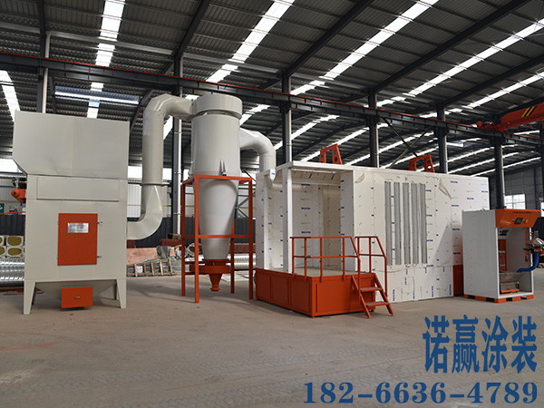 大旋風回收系統